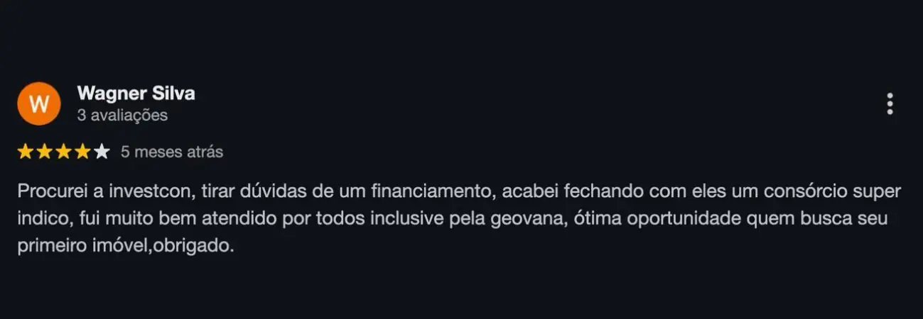 Grupo investcon depoimentos reais google 04